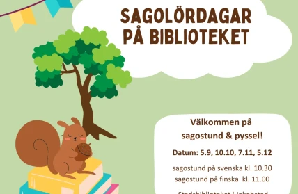 Sagolordagar host 2026 insta