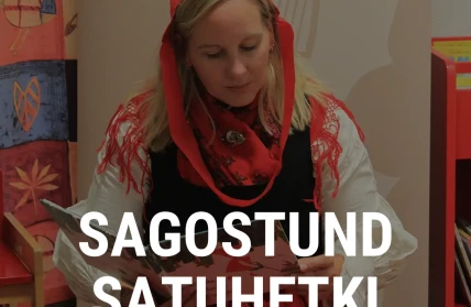 Sagostund 