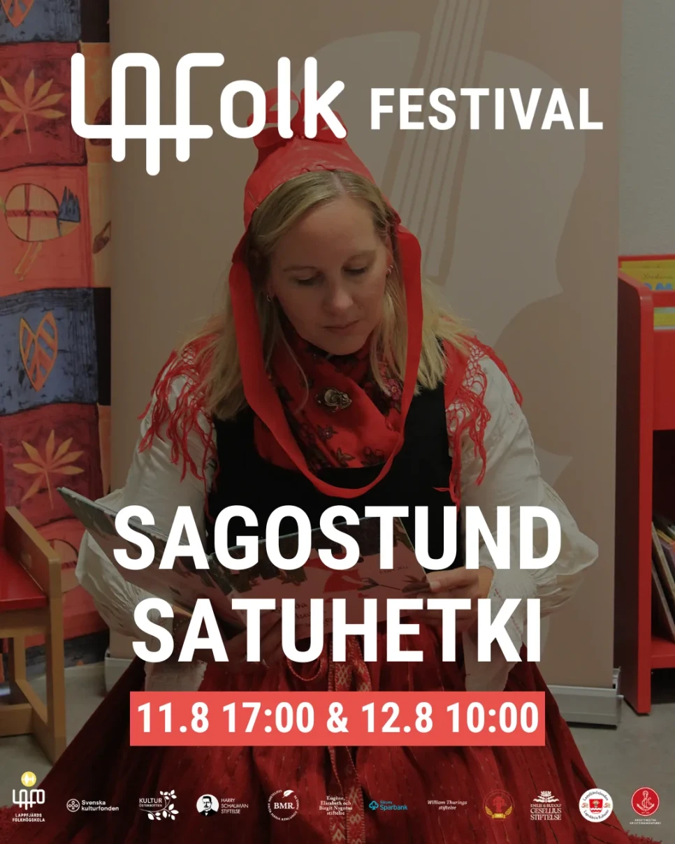 Sagostund 