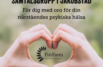 Samtalsgrupp i Jeppis