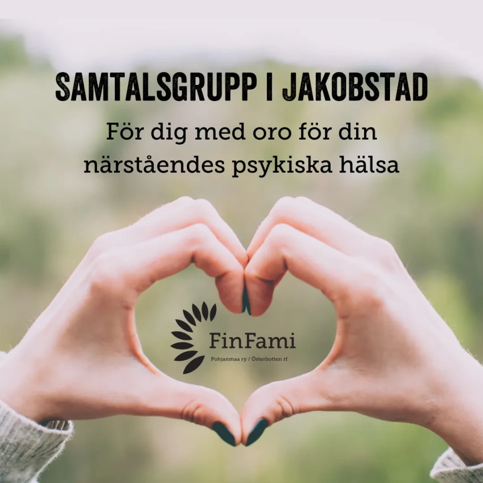 Samtalsgrupp i Jeppis