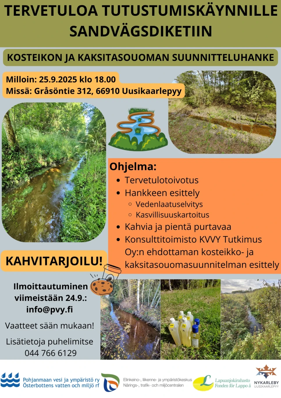 Sandvagsdikets studiebesok 25 9 2025 fi