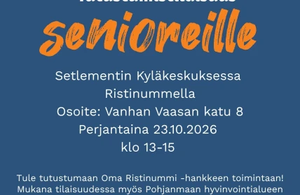 Senioritapahtuma