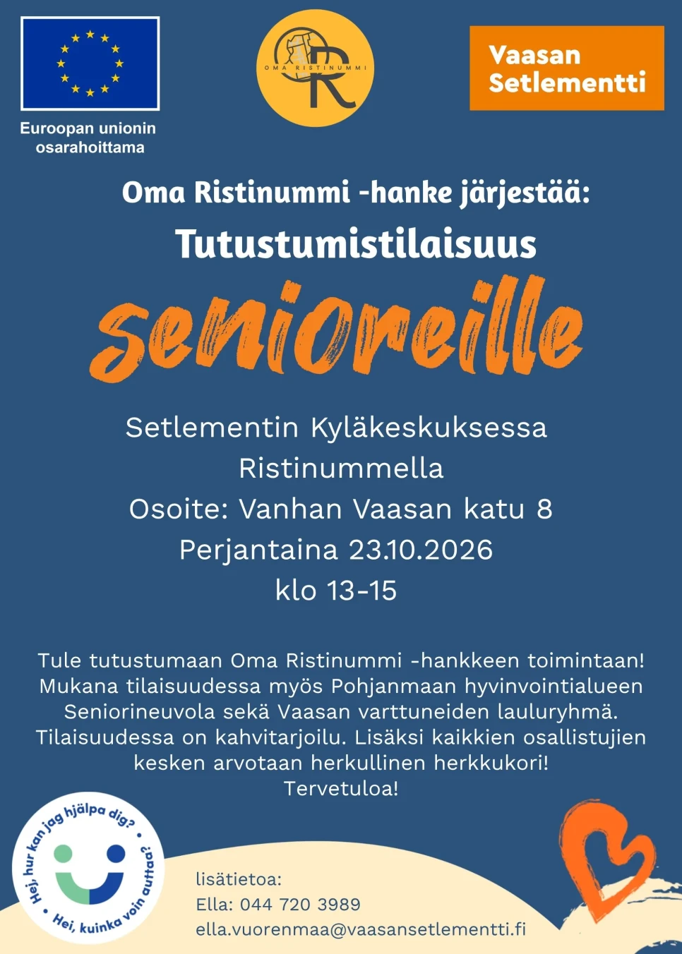 Senioritapahtuma