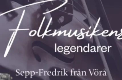Sepp Fredrik