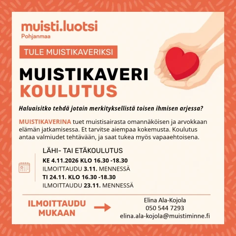 Sinustako muistikaveri