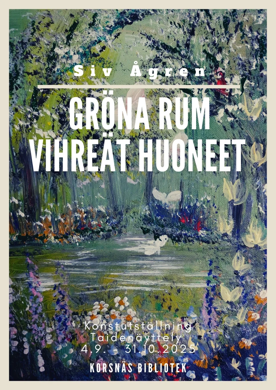 Siv Agren 1