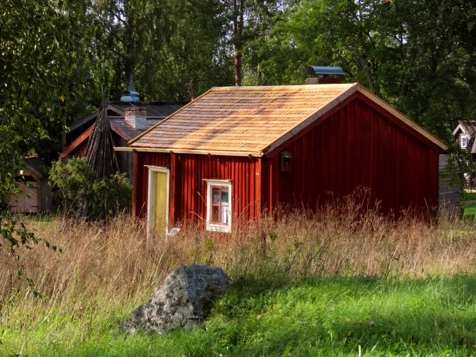 Skomakarens nya tak