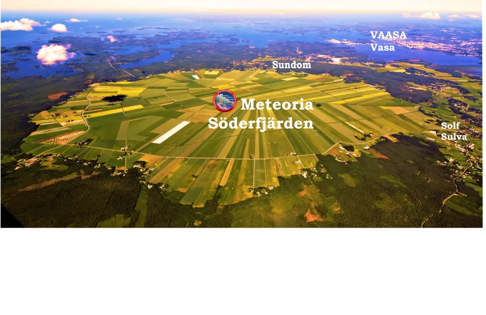 Soderfjarden + Meteoria