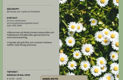 Sommaravslutning