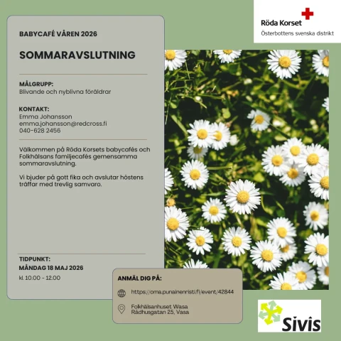 Sommaravslutning