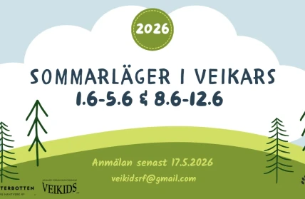 Sommarlager 2026 facebook