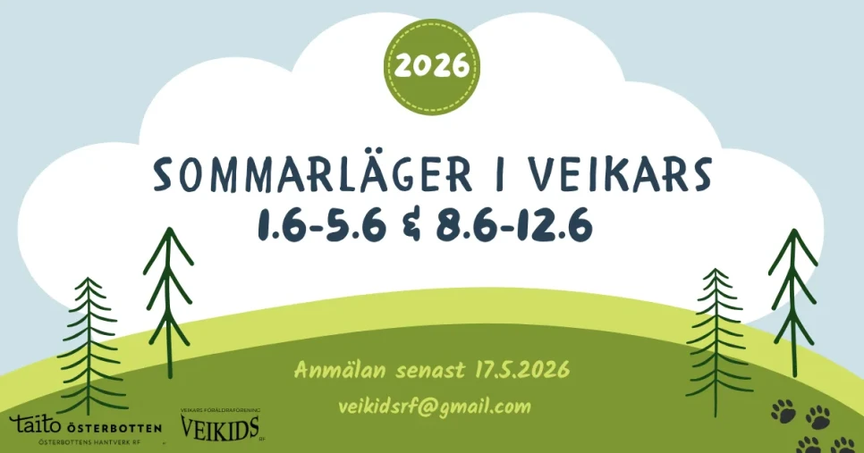 Sommarlager 2026 facebook