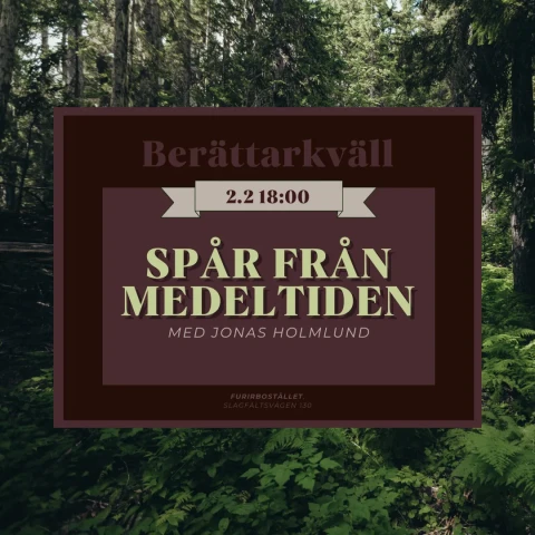Spar fran medeltiden