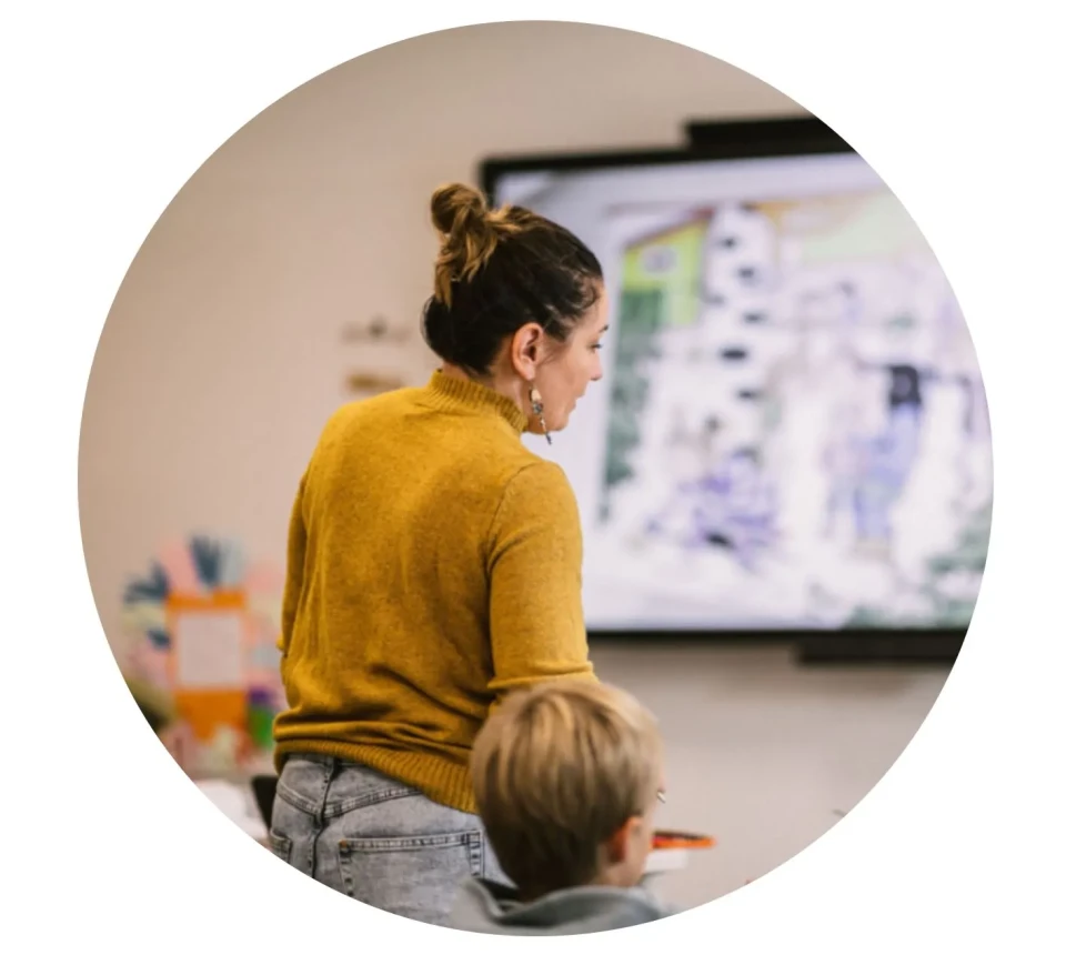 Speciallararens yrkesroll