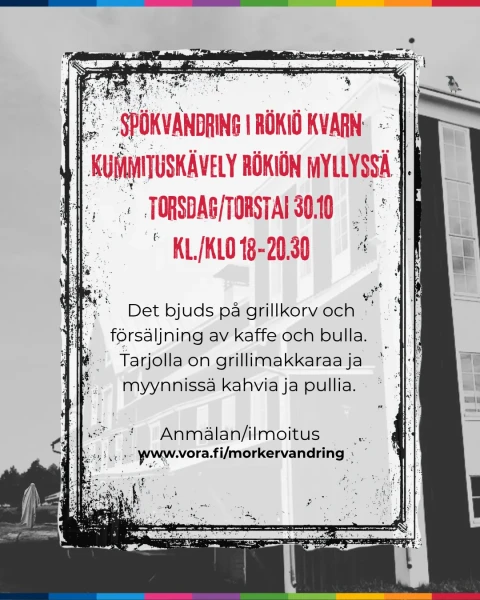 Spokbandring infobild