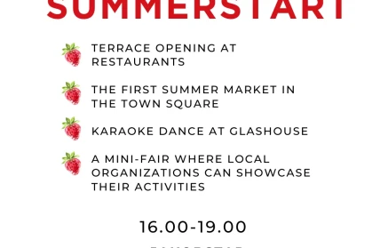 Summerstart26