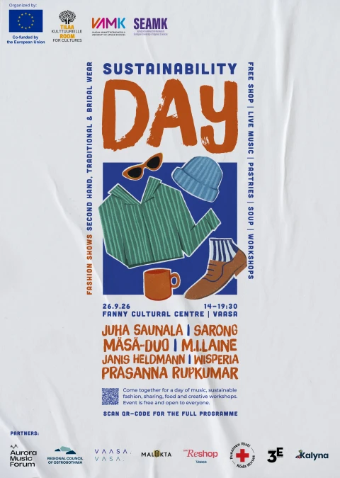 Sustainability day Virallinen
