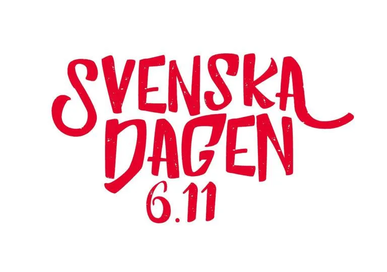 Svenska dagenlogo
