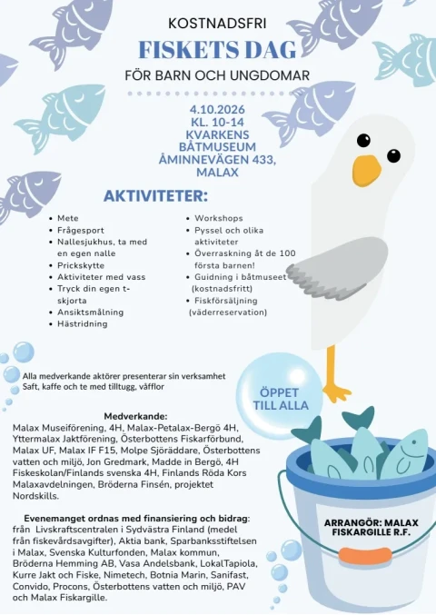 Svenskt program