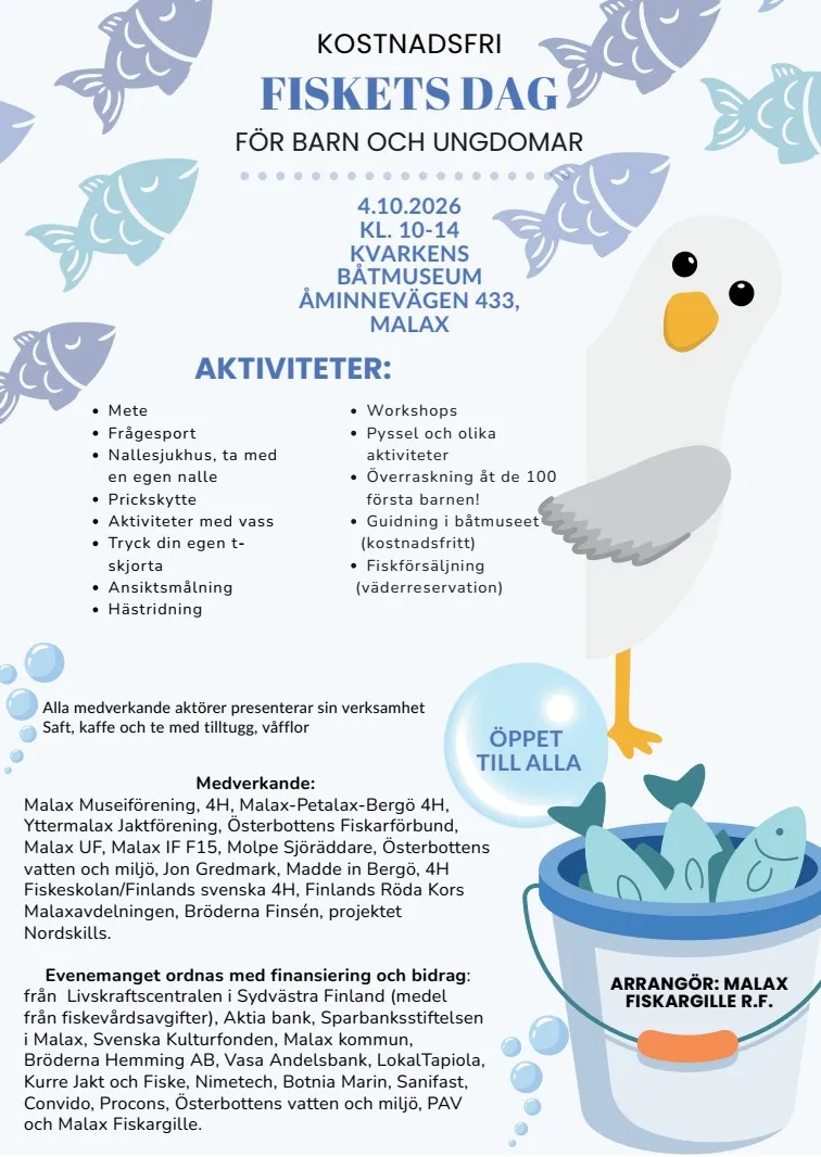 Svenskt program