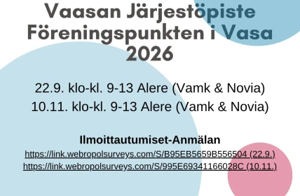 Syksyn molemmat jarj pisteet ilm linkkeineen