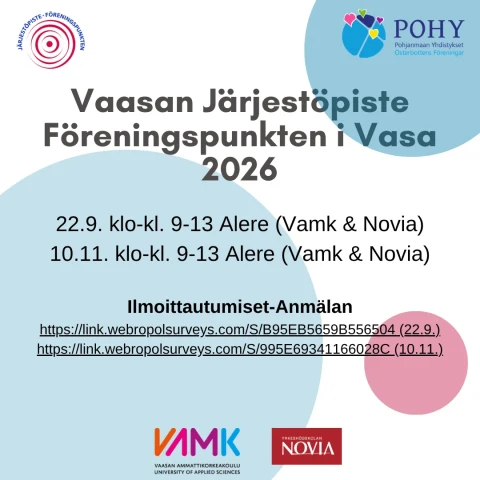 Syksyn molemmat jarj pisteet ilm linkkeineen