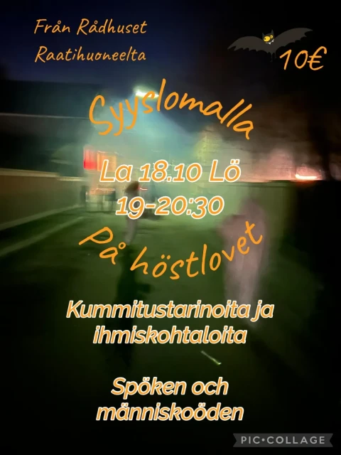 Syyskummitus