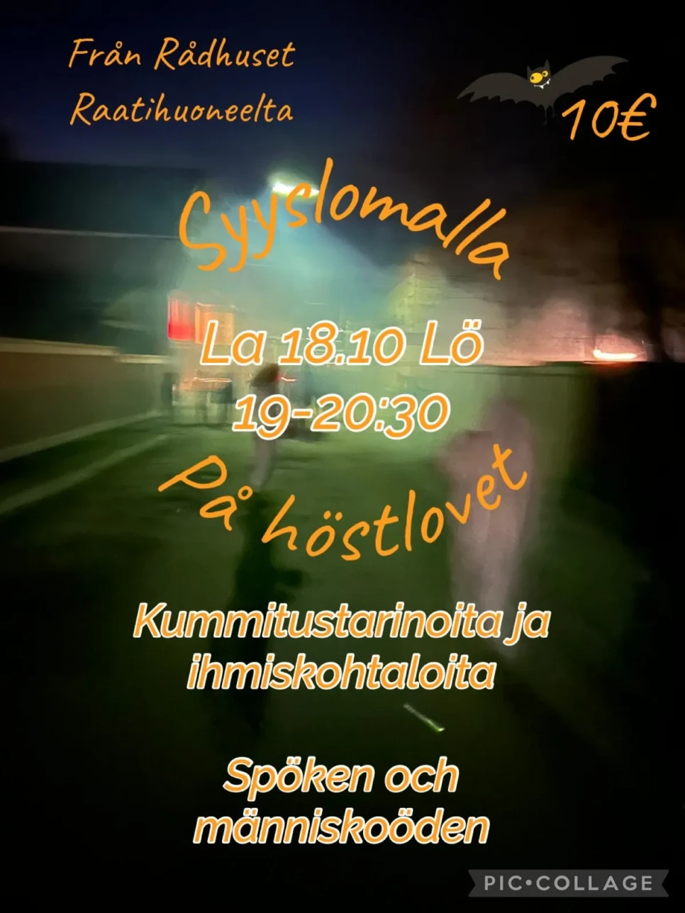 Syyskummitus