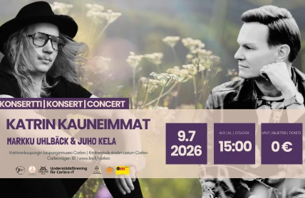 TAPAHTUMAT 2026 3