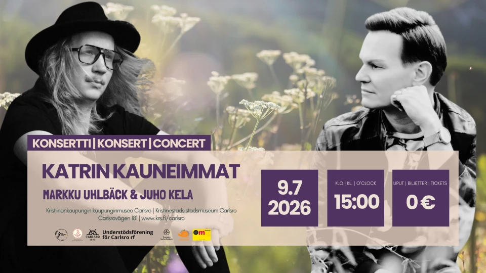 TAPAHTUMAT 2026 3