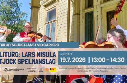 TAPAHTUMAT 2026 4