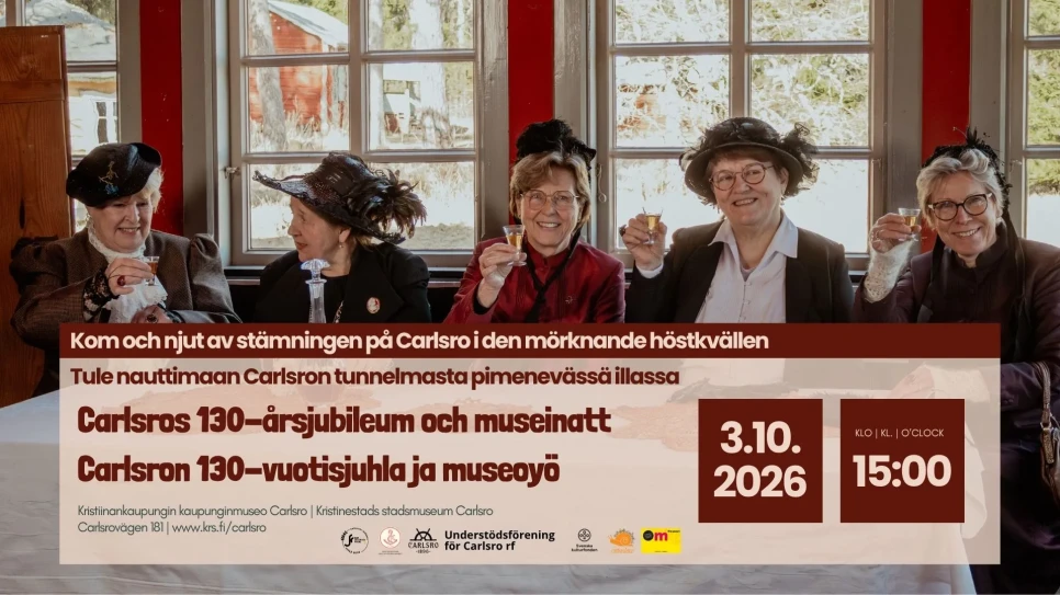 TAPAHTUMAT 2026 9
