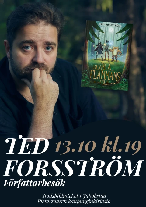 TED FORSSTROM 3