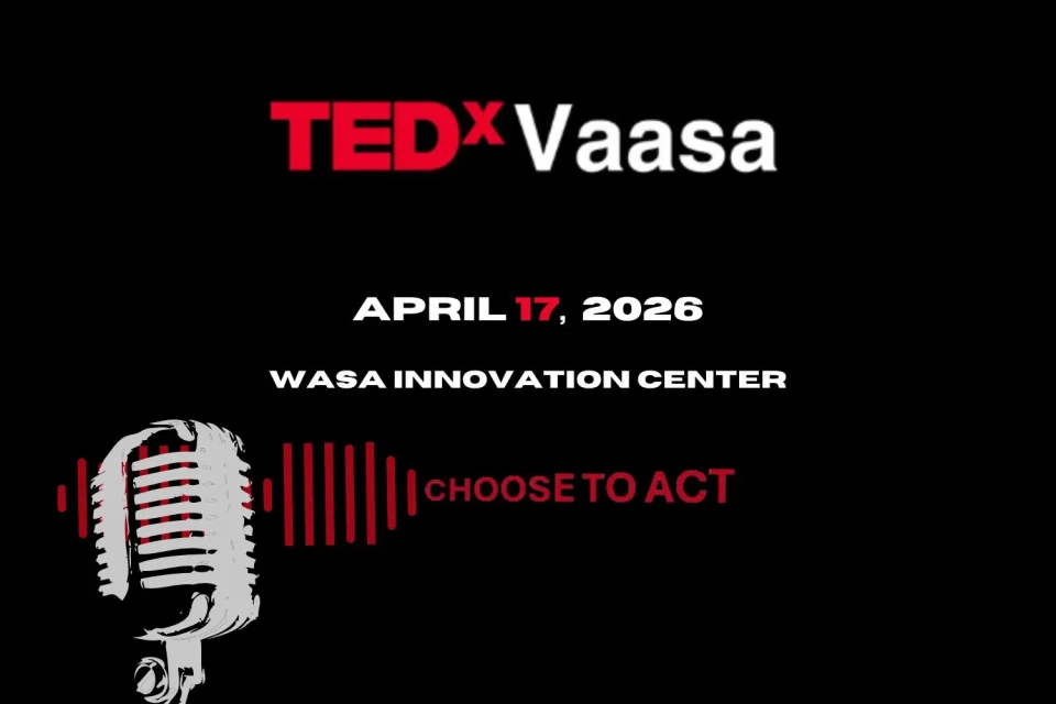 TEDxVaasa peruskuva
