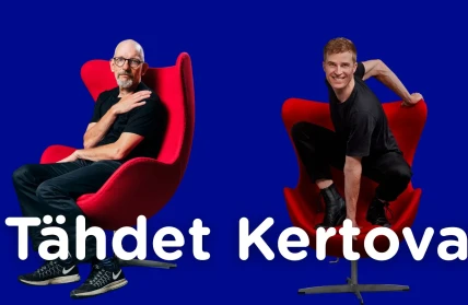 Tahdet kertovat 11