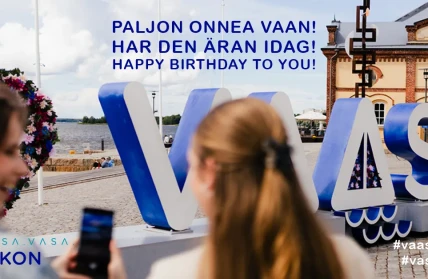 TaiKon Vaasa 420 virtuaalinayttely 2026