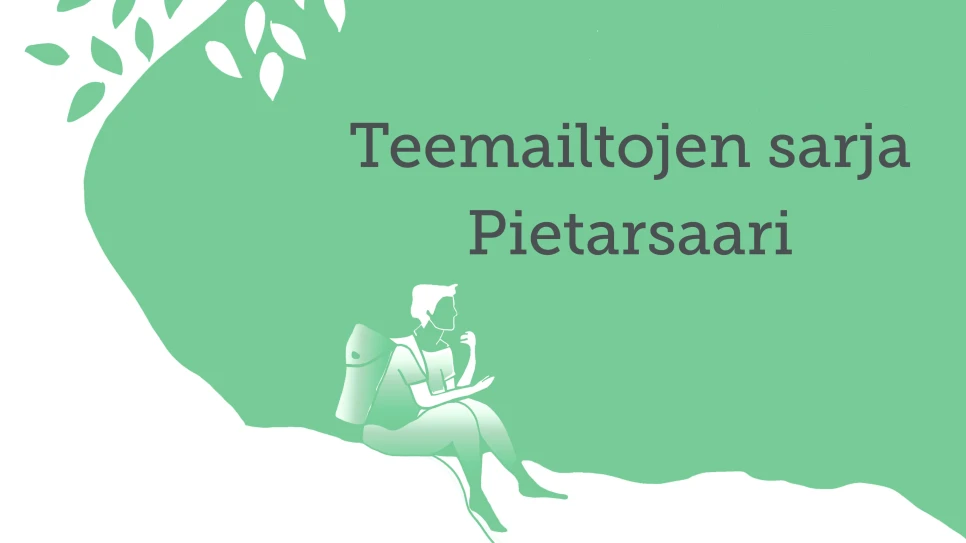 Teemailtojen sarja Pietarsaari