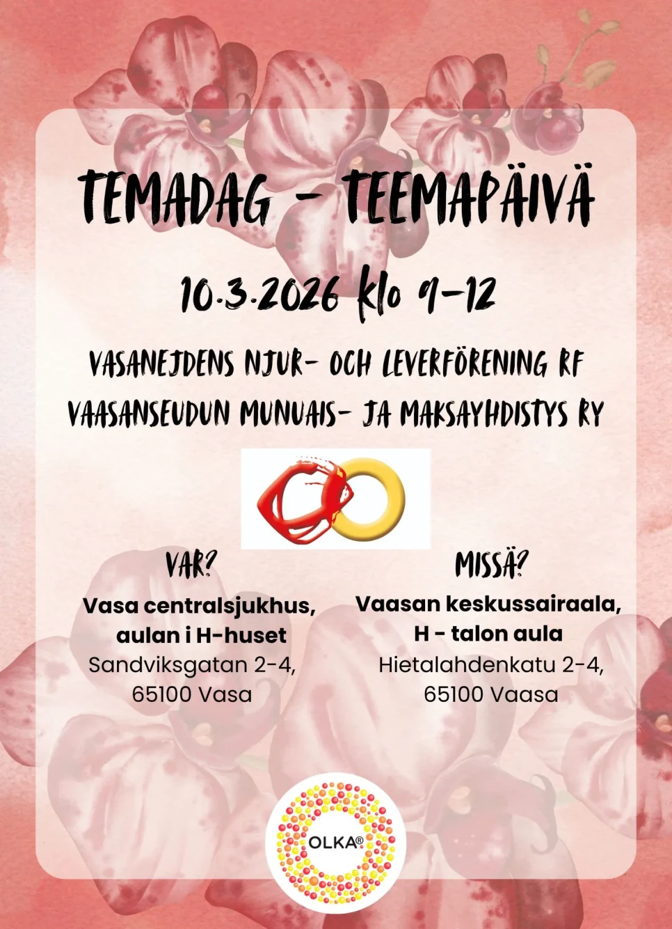 Teemapaivat A4 21 x 29 cm 1