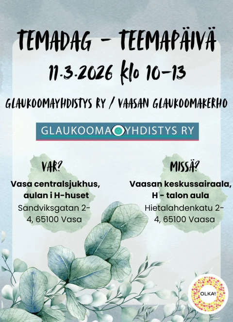 Teemapaivat A4 21 x 29 cm 2