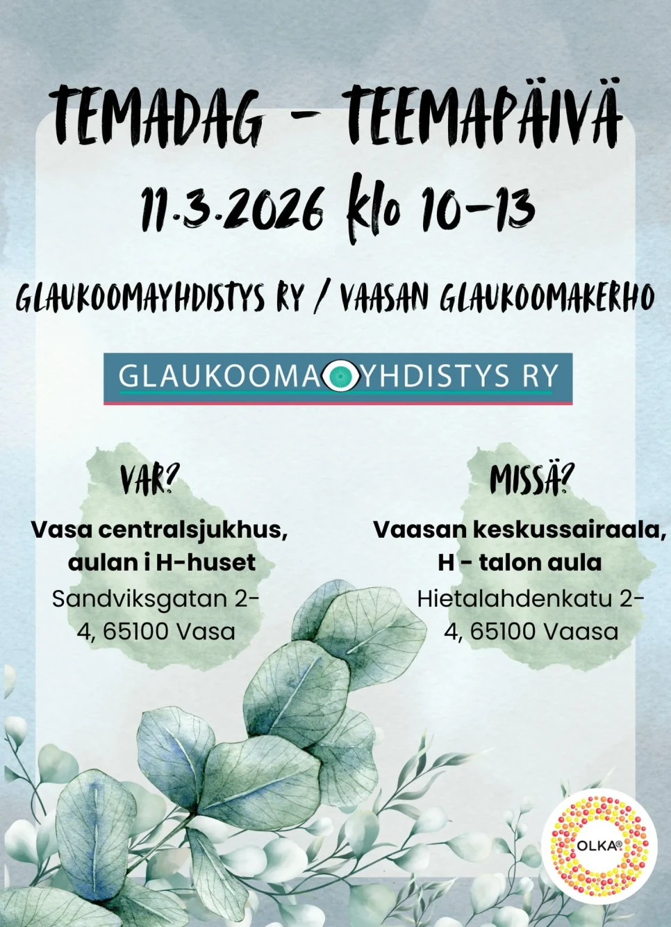 Teemapaivat A4 21 x 29 cm 2