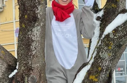 Tiina Hannus pasken i tradet 24 2