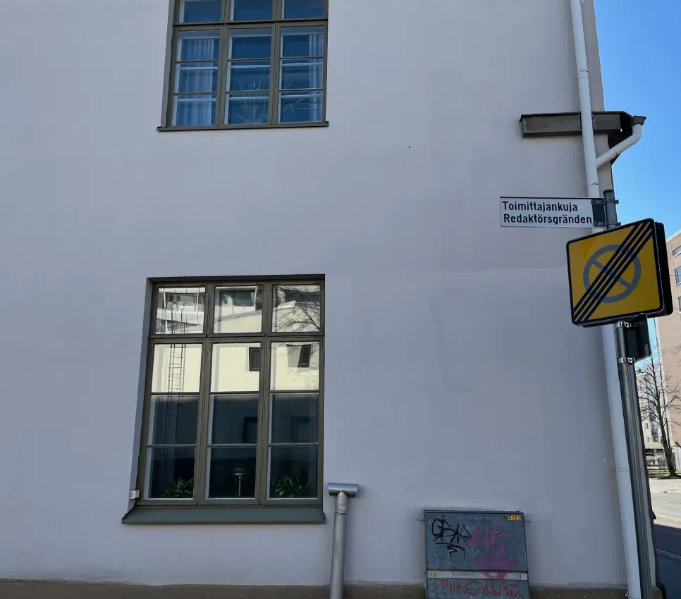 Toimittajankuja
