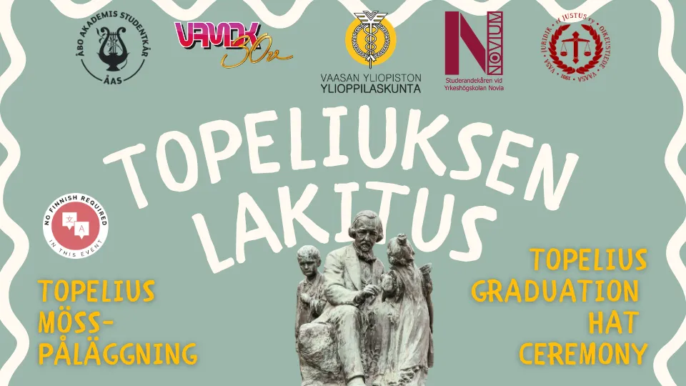 Topeliuksen lakitus 2026