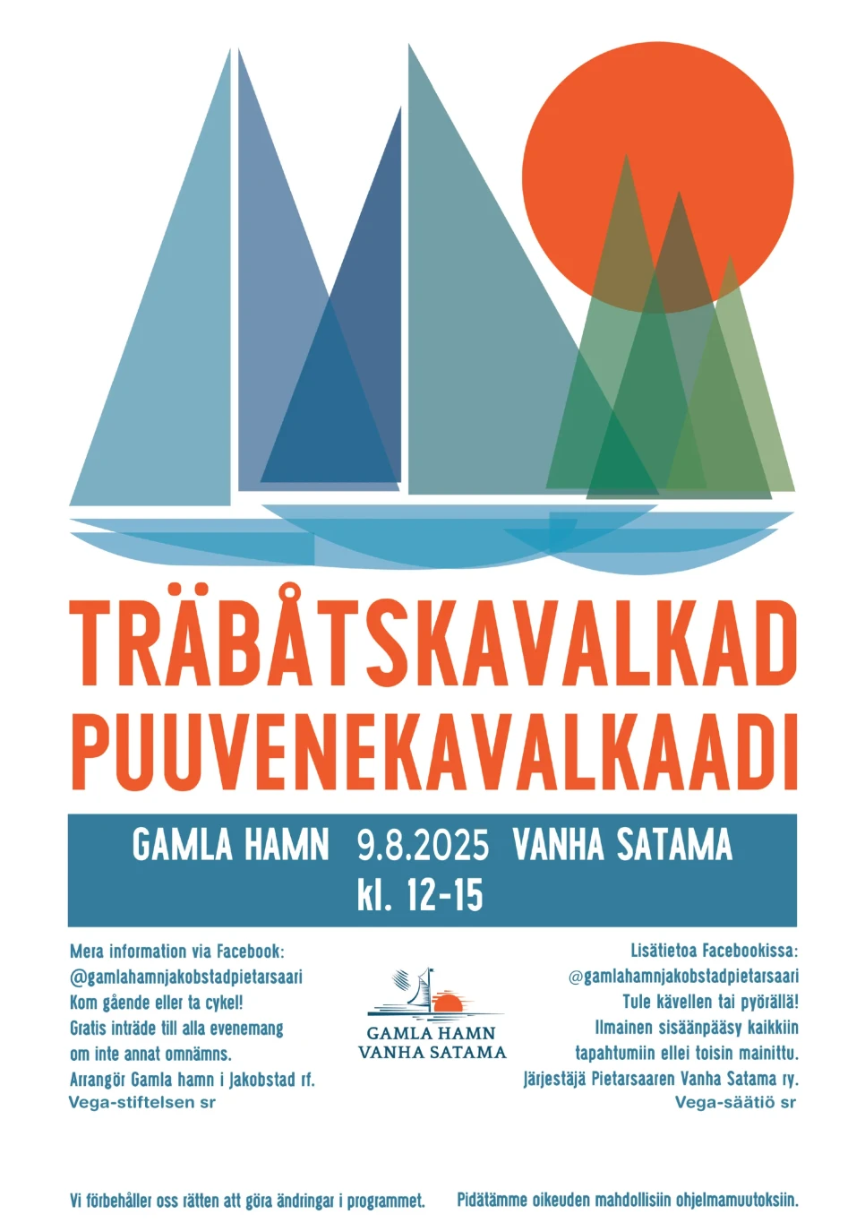 Trabatskavalkad 2025
