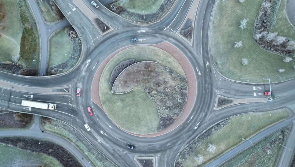 Trafiksystemplan Liikennejarjestelmasuunnitelma