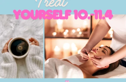 Treat yourself Instagram Post 45