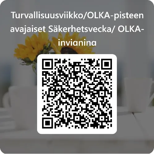 Trygghetsveckan