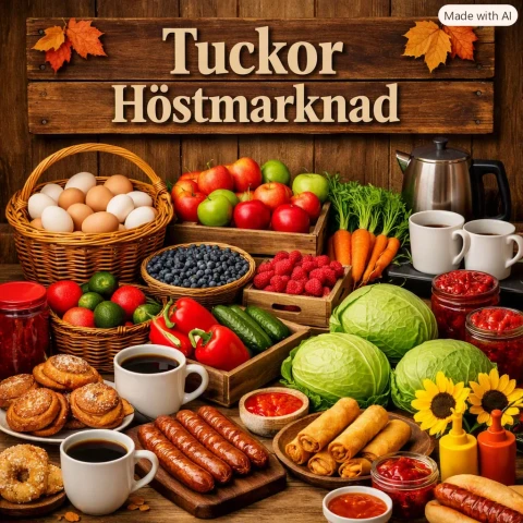 Tuckor hostmarknad 2026