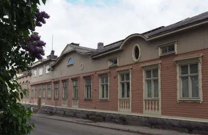 Tupakkatehtaan ruokala